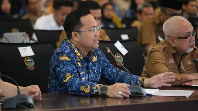 Wabup Gowa Harap Konsistensi Pendanaan untuk Jaga Tren Penurunan Stunting