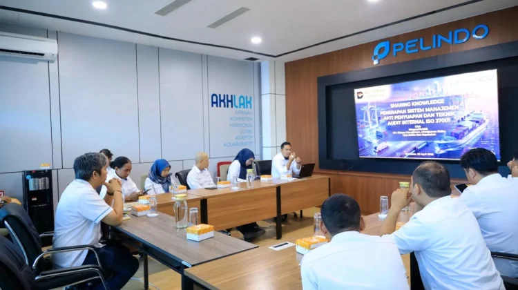 Pelindo Regional 4 Perkuat Integritas Lewat TWG