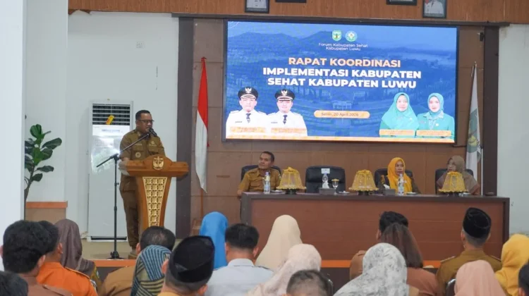 Pemkab Luwu Targetkan Wistara Paripurna 2027