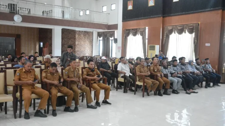 Pemkab Sinjai Persiapkan Tahapan Pilkades Antarwaktu
