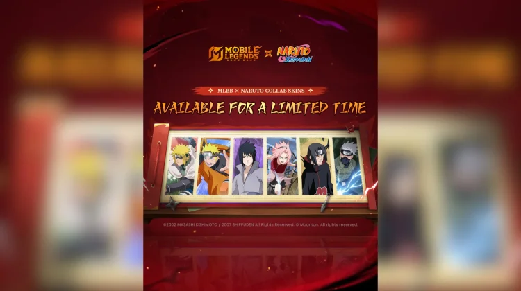 Kolaborasi Mobile Legends dan Naruto Tingkatkan Antusiasme Penggemar