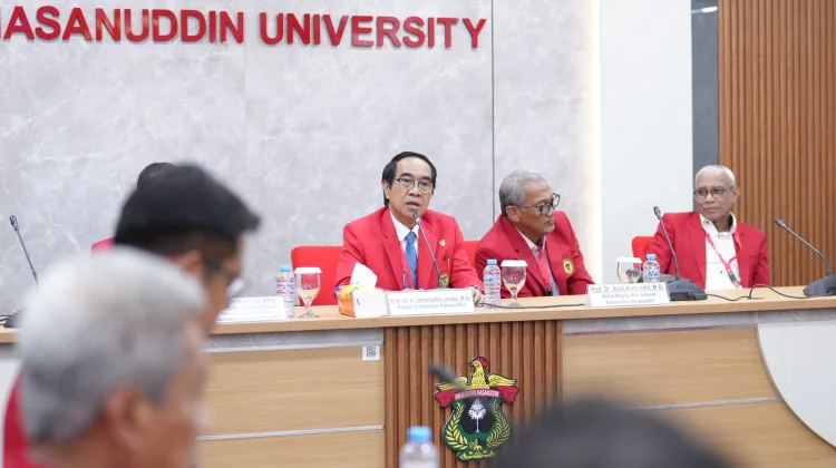 Unhas Jaga Integritas UTBK SNBT, Perketat Pengawasan dan Antisipasi Kecurangan