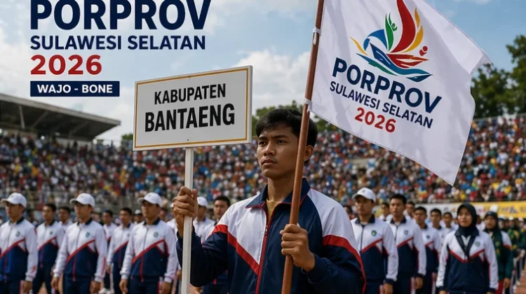 Bantaeng Target Tembus 10 Besar Porprov