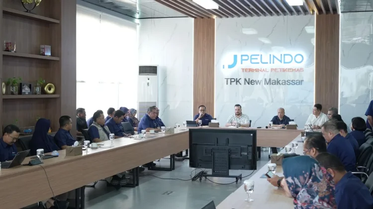 Abu Dhabi Ports Group Tinjau MNP, Potensi Hub Timur