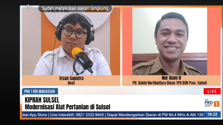 Sulsel Modernisasi Alat Pertanian Kejar Panen Kedua