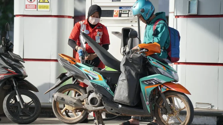 Pertamina Tegaskan Penyesuaian Terbatas BBM Nonsubsidi