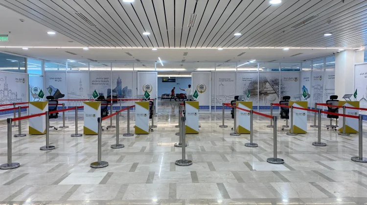 Bandara Sultan Hasanuddin Siapkan Fast Track Haji, Proses Paspor Kurang dari Sejam