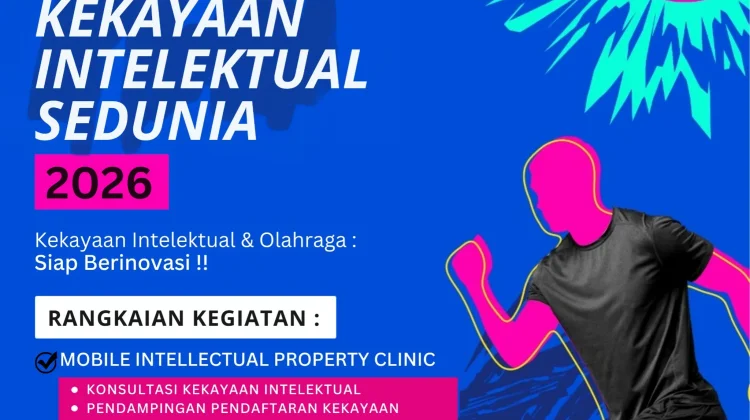 Rayakan World IP Day, Kemenkum Sulsel Hadirkan Mobile IP Clinic di CFD Boulevard