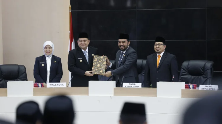 Sinergi Eksekutif-Legislatif Diperkuat, Munafri: Hasil Reses Dasar Kebijakan