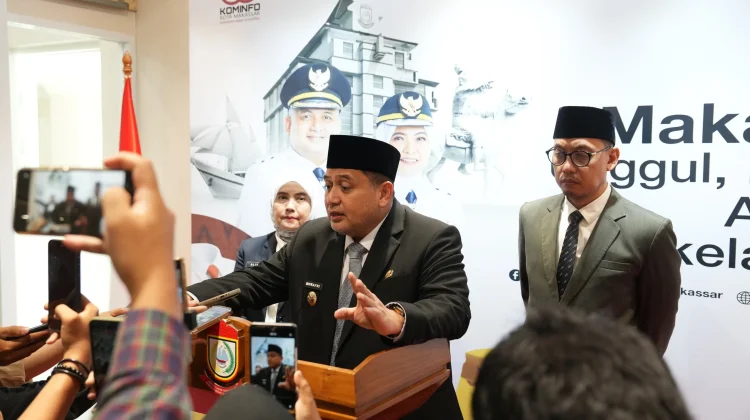 Munafri arifuddin Warning Kepsek yang Nekat Gelar Perpisahan Berbayar