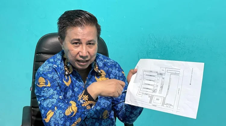 PD Terminal Makassar Hadirkan Wajah Baru Terminal, Lebih Estetis dan Tertib