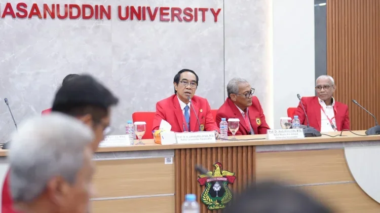 UTBK-SNBT 2026 Unhas Berlangsung 16 Sesi Ujian hingga 28 April 2026