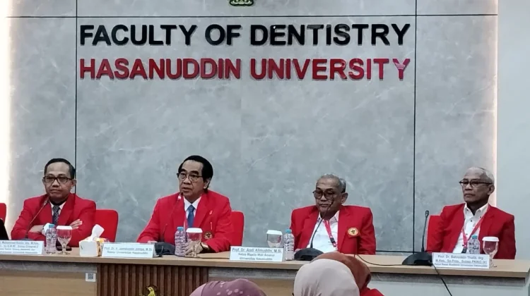 Rektor Unhas Ancam Blacklist Seumur Hidup bagi Pelaku Curang UTBK SNBT 2026