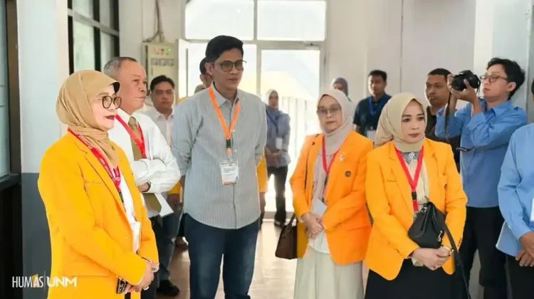 Masuk Lima Besar Nasional, UNM Terima 1.516 Mahasiswa KIP Kuliah