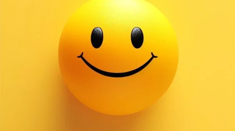 Asal Usul Smiley, Simbol Kebahagiaan yang Mendunia
