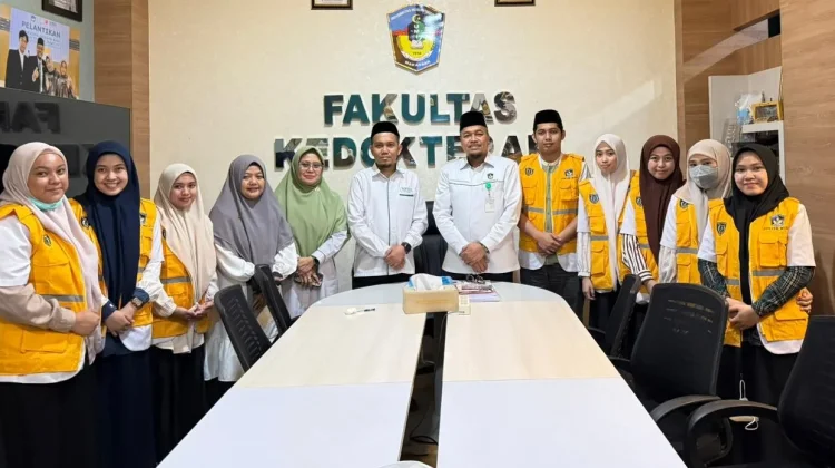 FK UMI Perkuat Peran dalam Layanan Kesehatan Haji 2026