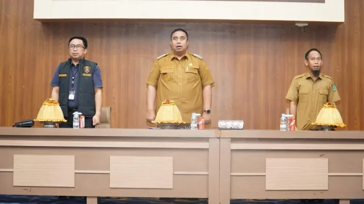 Sinergi KPPU dan Maros Perkuat Pengawasan Tender