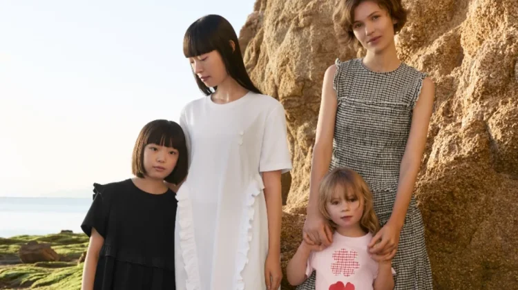UNIQLO Hadirkan Koleksi Kolaborasi Perdana dengan Cecilie Bahnsen