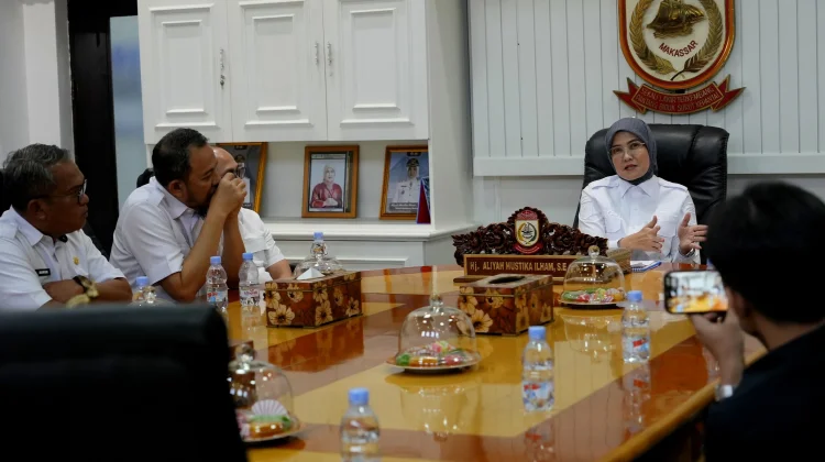 Aliyah Tekankan Sertifikasi Halal Jadi Kunci Daya Saing UMKM Makassar