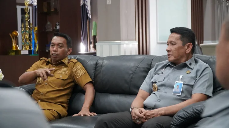 Kemenkum Sulsel-Pemkab Sidrap Perkuat Sinergi Pembentukan Produk Hukum Daerah