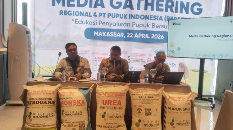 Pupuk Indonesia Tegaskan Pengawasan Ketat Penyalur Subsidi
