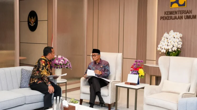 Gubernur Sulsel Usulkan Sejumlah Proyek Jalan dan Jembatan Strategis