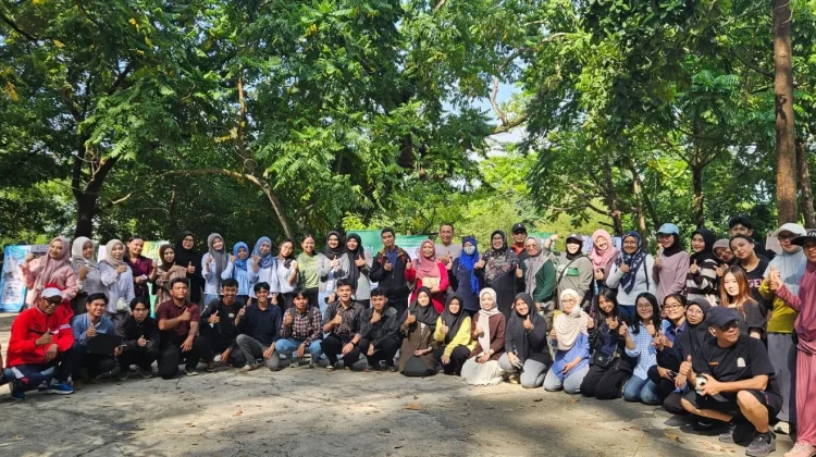 GreenPreneurship Unhas Perkuat Kompetensi Mahasiswa melalui Kewirausahaan