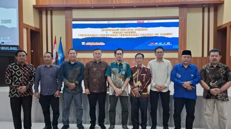 Kemenag Makassar Perkuat Akses Pendidikan, Dorong Wajib Belajar 13 Tahun