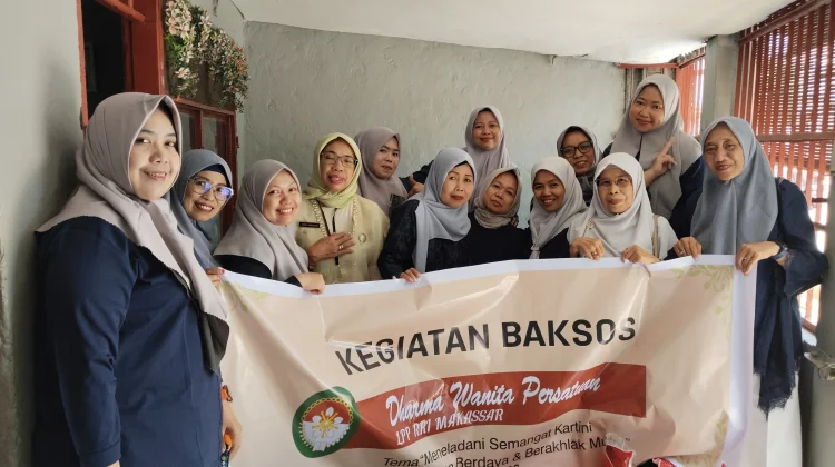 Hari Kartini, DWP RRI Makassar Berbagi Sembako ke Panti Asuhan