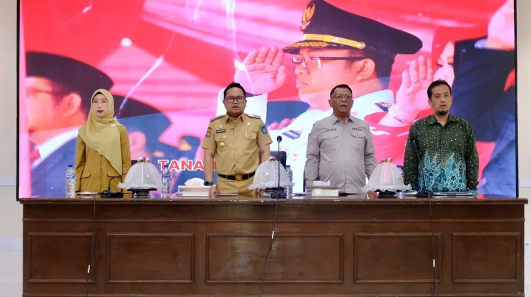 Pemkab Gowa Percepat Transformasi Digital Melalui Sosialisasi Reviu Arsitektur