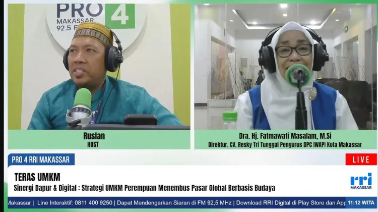 Perempuan Sebagai Pilar Ekonomi Keluarga di Era Digital