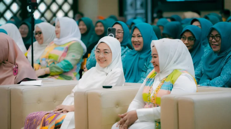 Hari Kartini, Melinda Aksa Beberkan Tantangan Perempuan Masa Kini termasuk IRT