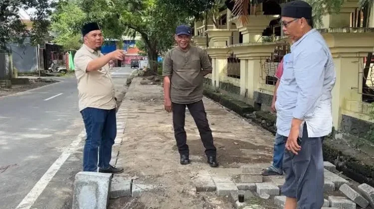 Jalan Sunu dan Kelurahan La'latang Bakal Jadi Tempat CFD dan Pusat Kuliner