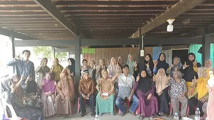 ACARITA KI Wujudkan Lansia Sidrap Bahagia