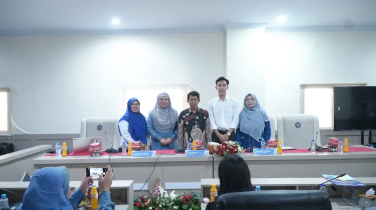 Unismuh Makassar Perkuat Kolaborasi Global lewat Kuliah Tamu