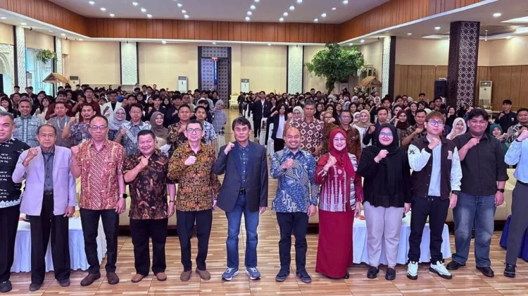Unibos Dorong Talenta Digital lewat Talkshow