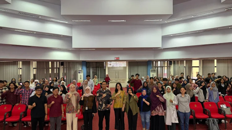 Unhas Perkuat Kepemimpinan Perempuan dalam Aksi Iklim