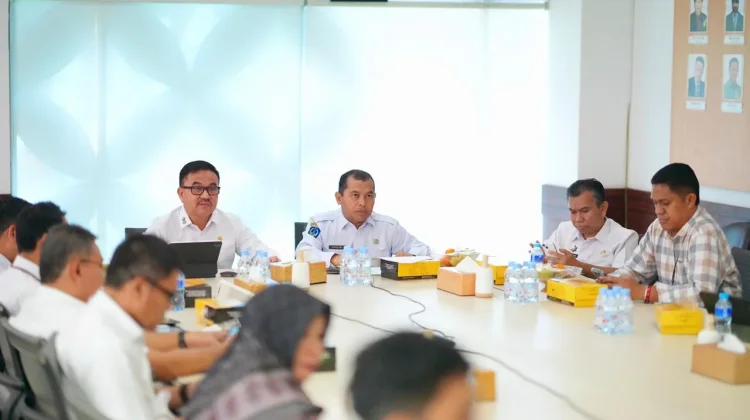 Pemprov Perkuat Perlindungan 12.320 Pekerja Rentan Dicover BPJS Ketenagakerjaan
