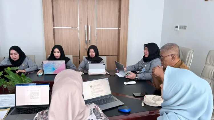 Kemenkum Harmonisasi Ranperkada Selayar, Perkuat Kualitas Regulasi Daerah