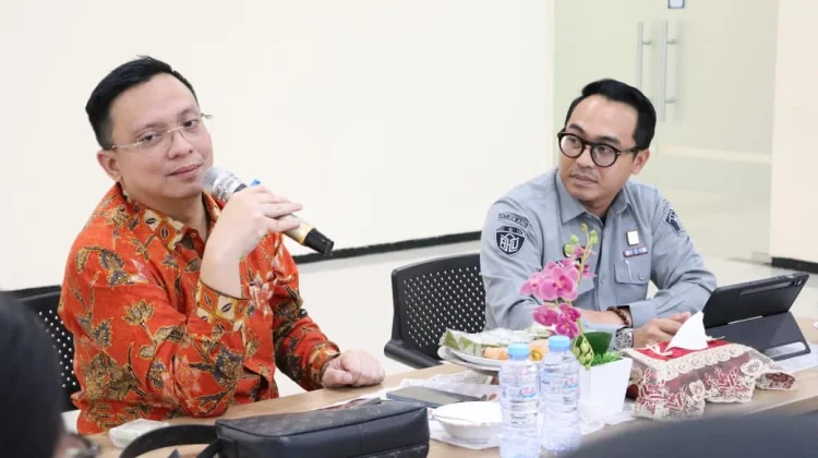 Andi Basmal Apresiasi BHP Makassar Gelar Sharing Session Kepailitan