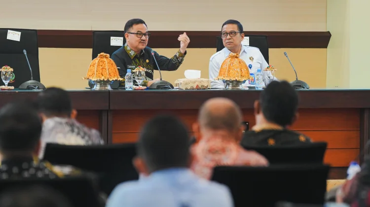 Sekda Sulsel Dorong Sinergi Lintas Sektor Perkuat Program P4GN