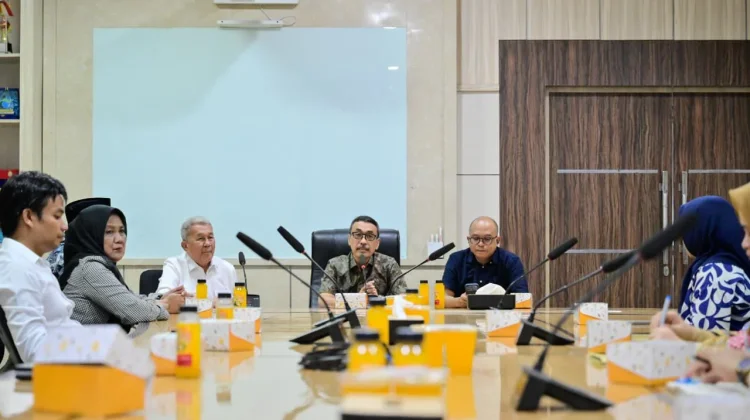 PDAM Makassar Jadi Rujukan, DPRD Wajo Belajar Tata Kelola Air Bersih