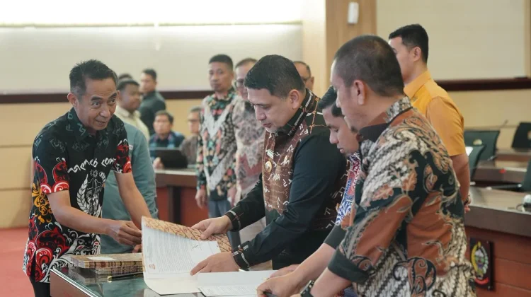 Hadiri Rakor KIE, Munafri Tegaskan Komitmen Atasi Sampah Makassar