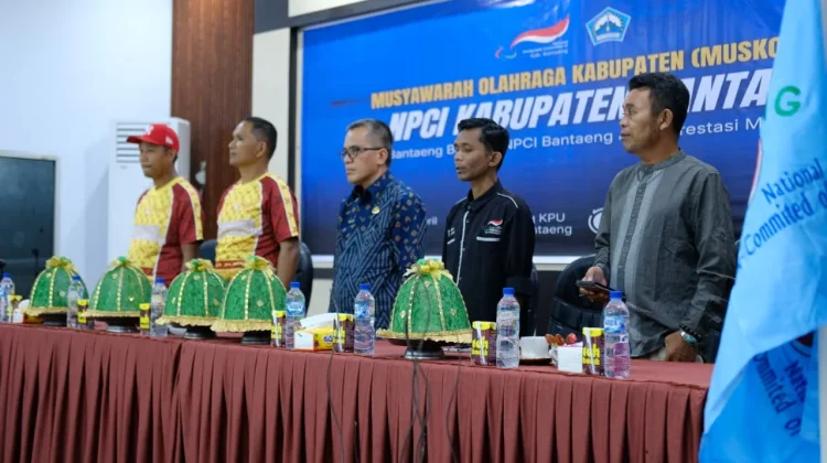 NPCI Bantaeng Gelar Musorkab Penyegaran Pengurus