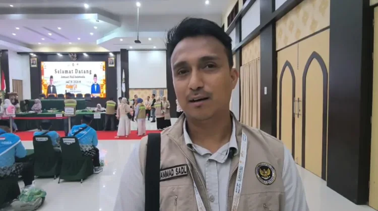 Didominasi Perempuan, Kloter 5 Siap Berangkat dari Makassar