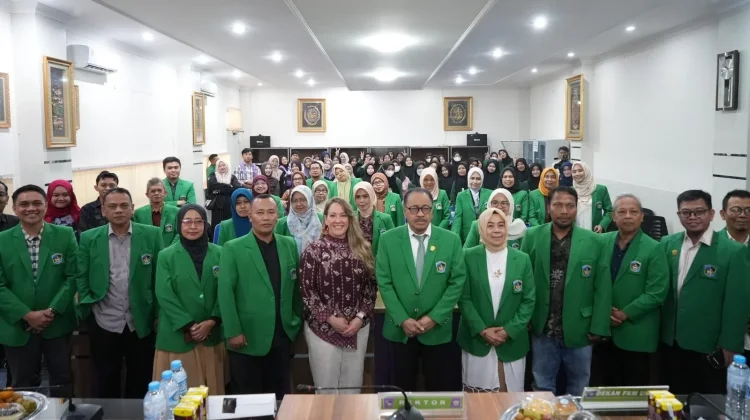 Talkshow FKM UMI Makassar Angkat Isu Stigma Tuberkulosis