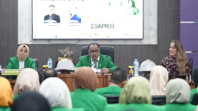 FKM UMI Makassar Dorong Pendekatan Storytelling dalam Edukasi TB
