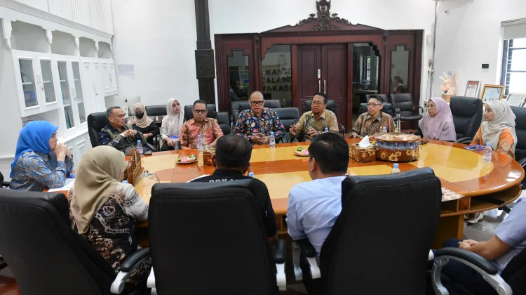 Wawali Makassar Dukung Workshop Penguatan Pengelolaan Keuangan