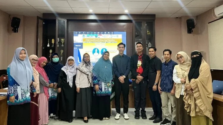 International Sharing Unismuh Makassar Bahas Pembelajaran Lintas Budaya