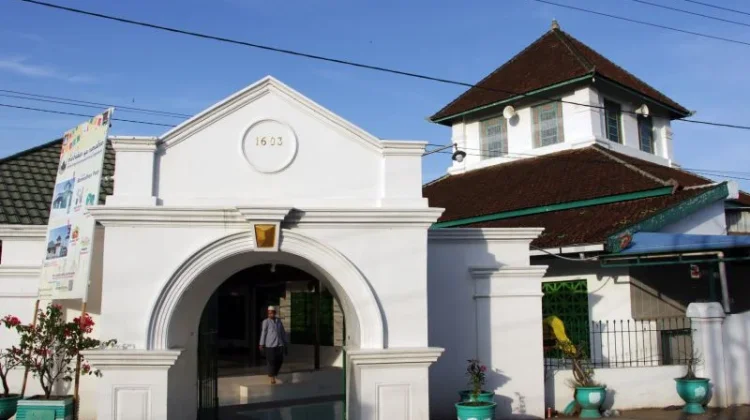 Masjid Katangka Bukti Berdirinya Peradaban Islam di Kerajaan Gowa